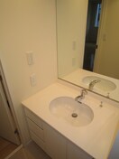 洗面 人形町デュ－プレックスリズ