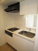 キッチン 人形町デュ－プレックスリズ