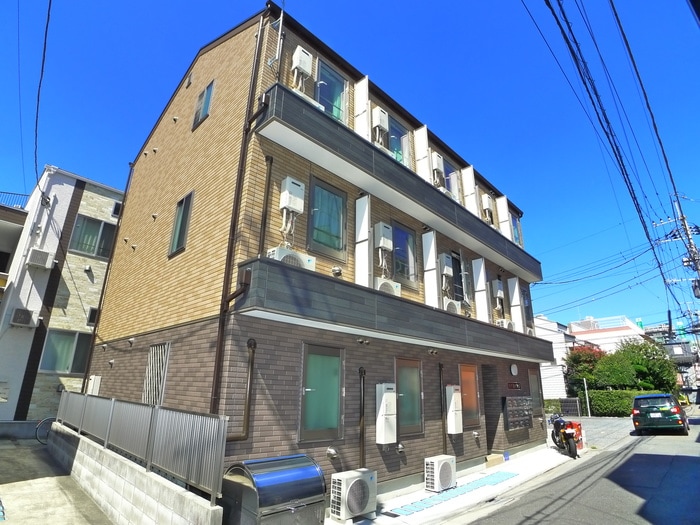 周辺環境 リブ北千住Ⅱ