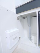 収納 リブ北千住Ⅱ