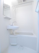 バス／シャワールーム等 リブ北千住Ⅱ