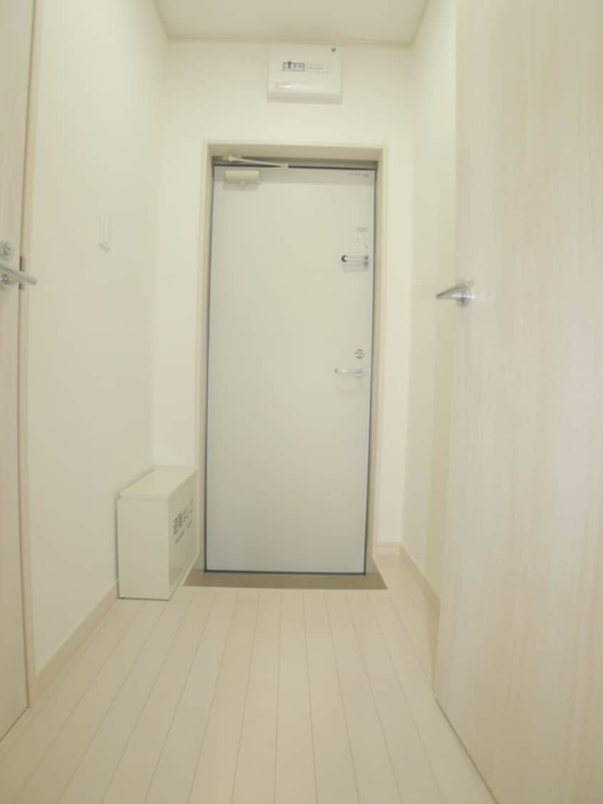 廊下 リブ北千住Ⅱ