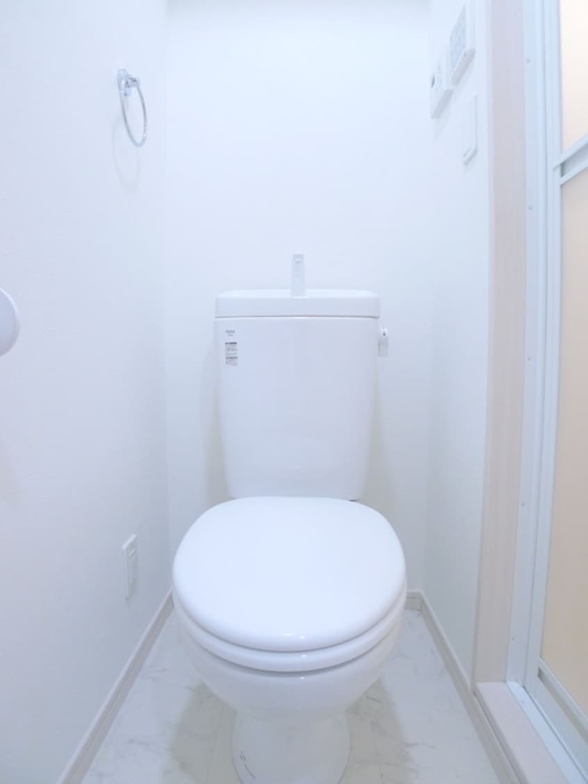 トイレ リブ北千住Ⅱ