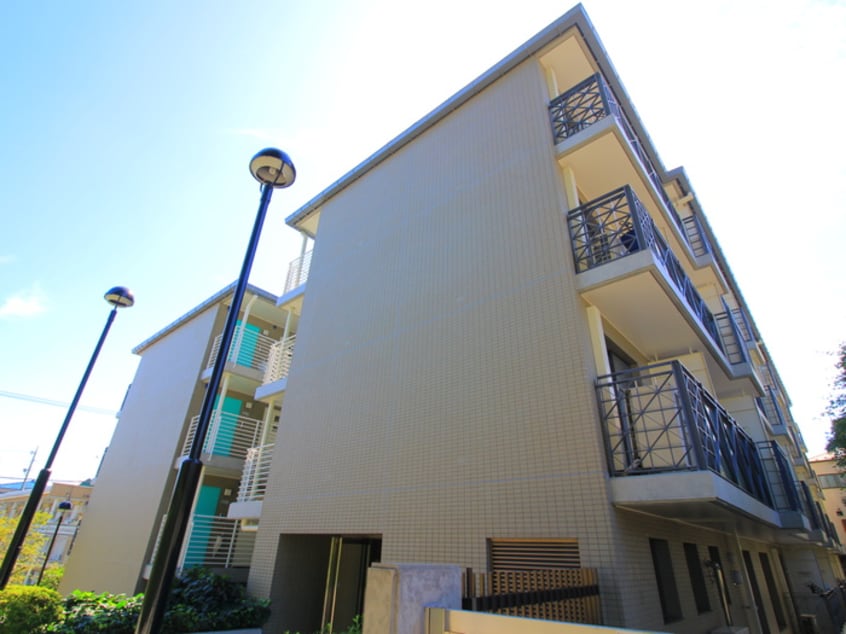 外観写真 エルハイツ成増（Ｅ１０３）