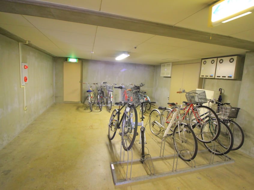 駐輪場 エルハイツ成増（Ｅ１０３）