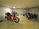 バイク置き場 エルハイツ成増（Ｅ１０３）