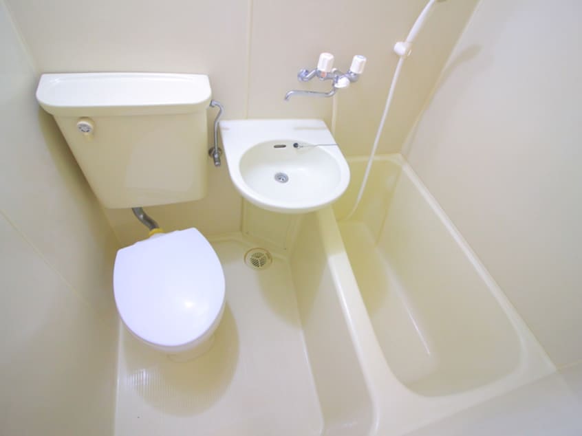 バス／シャワールーム等 エルハイツ成増（Ｅ１０３）