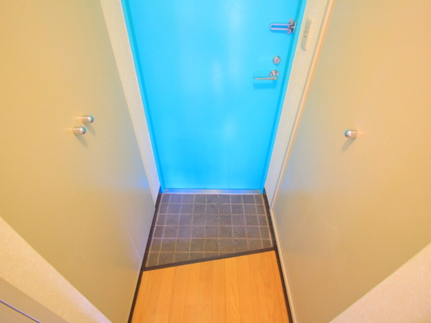 玄関 エルハイツ成増（Ｅ１０３）