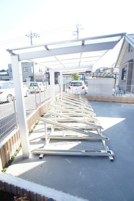 駐輪場 リブリ・ＭＡＲＳⅡ