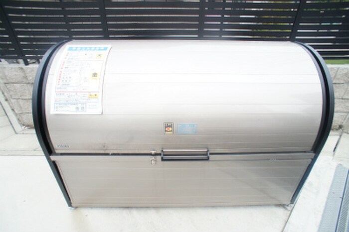 建物設備 リブリ・ＭＡＲＳⅡ