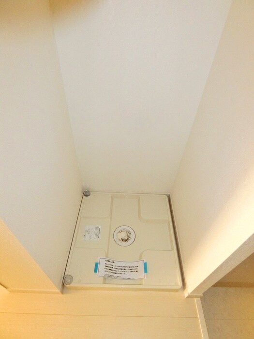 洗濯機置場 リブリ・ＭＡＲＳⅡ