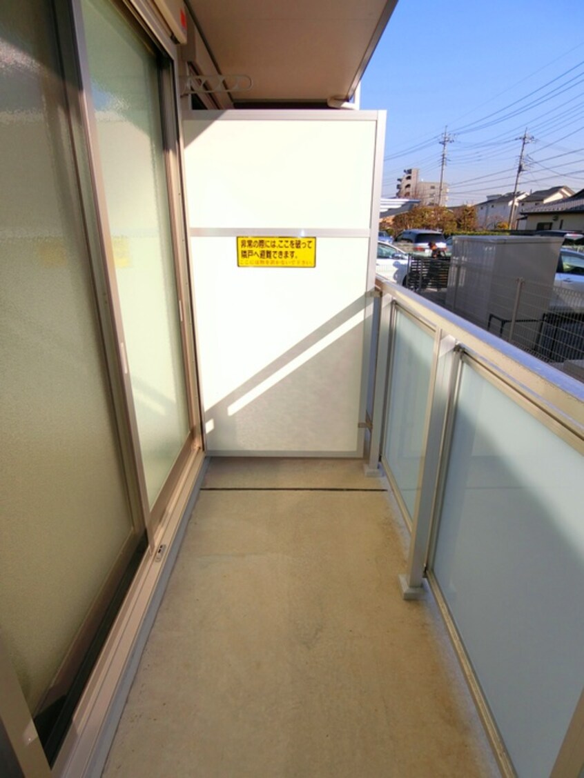 ベランダ・バルコニー リブリ・ＭＡＲＳⅡ