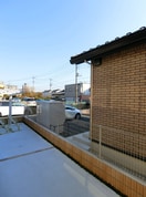 室内からの展望 リブリ・ＭＡＲＳⅡ