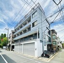 石川ハイツの外観