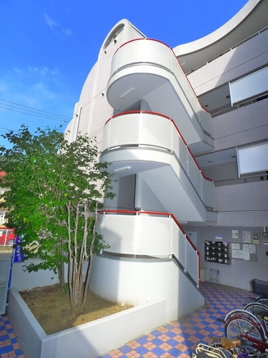 外観写真 ﾍﾞﾙﾄﾋﾟｱ松戸第8