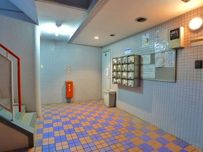 建物設備 ﾍﾞﾙﾄﾋﾟｱ松戸第8