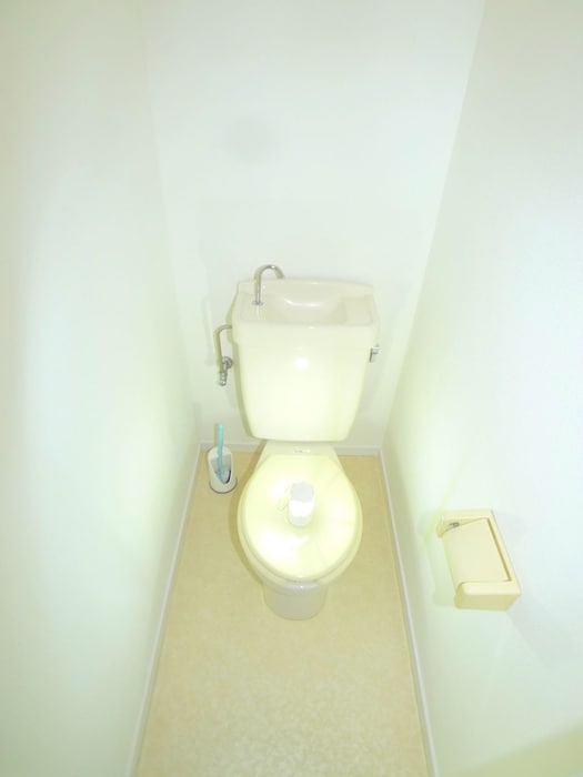 トイレ Ｖｉｌｌａ綾瀬