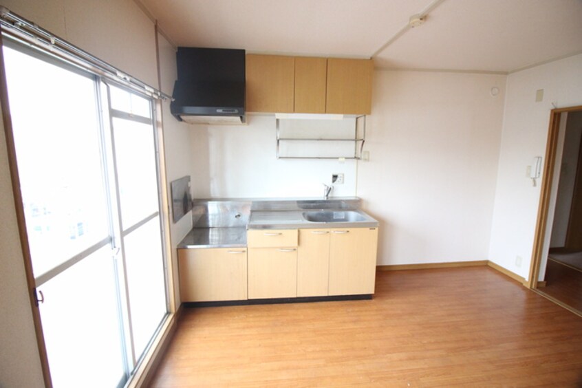 キッチン ポプラヶ丘コープ８号棟