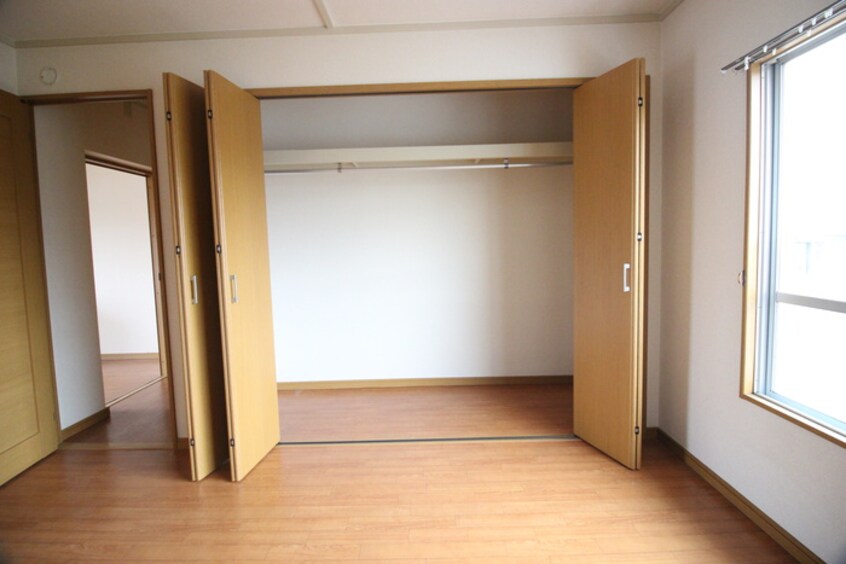 収納 ポプラヶ丘コープ８号棟