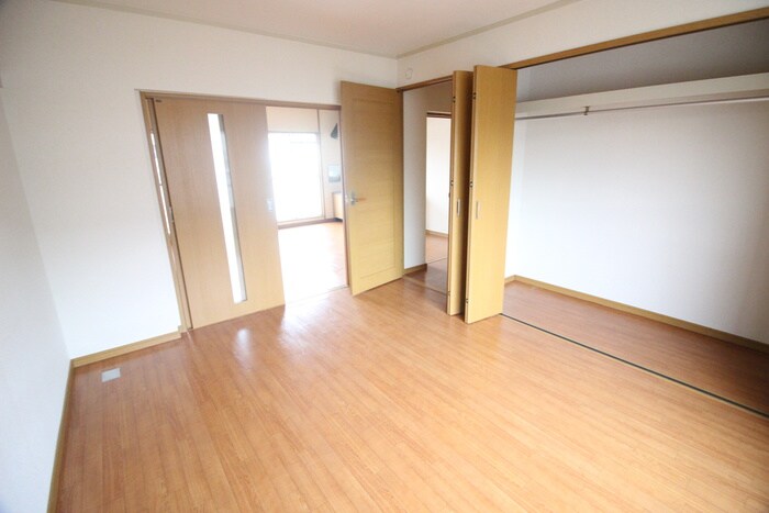 内観写真 ポプラヶ丘コープ８号棟