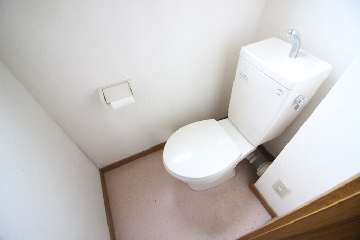 トイレ ポプラヶ丘コープ８号棟