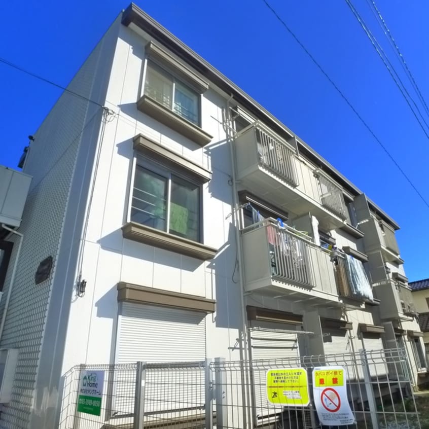 外観写真 エステ－ト新松戸