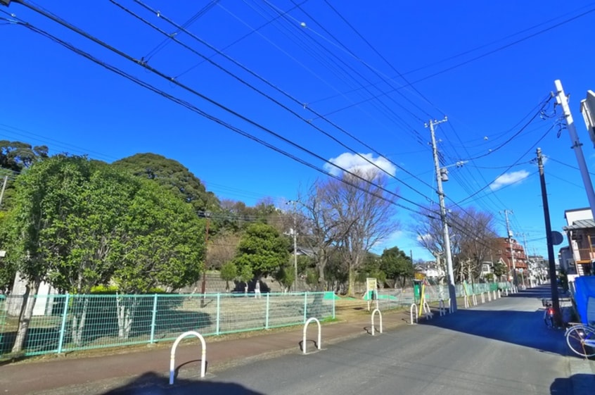 周辺環境 エステ－ト新松戸