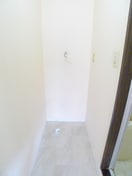 洗濯機置場 エステ－ト新松戸