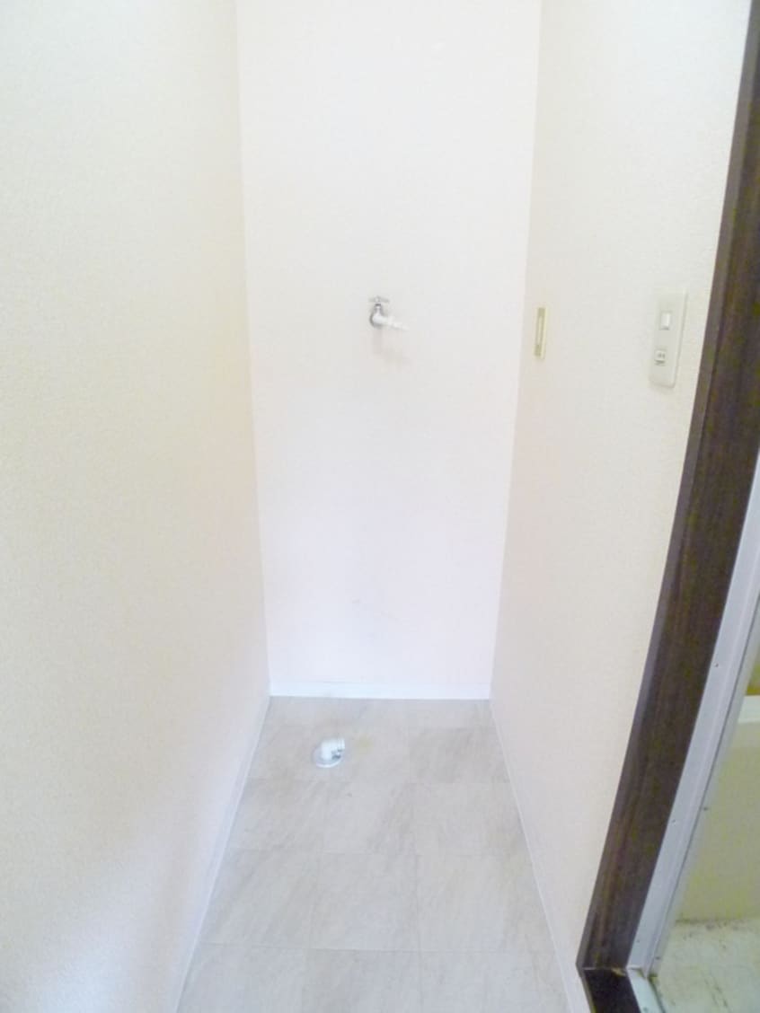 洗濯機置場 エステ－ト新松戸