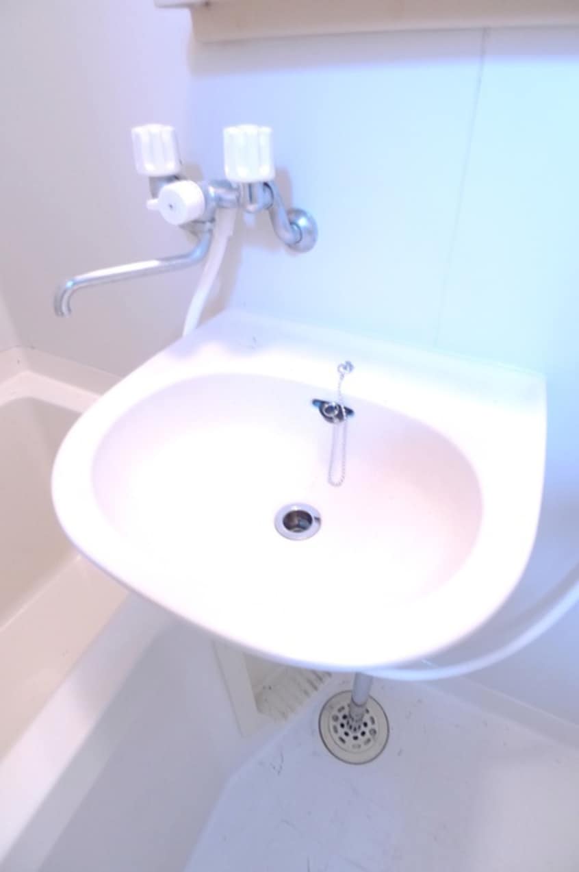 洗面 エステ－ト新松戸