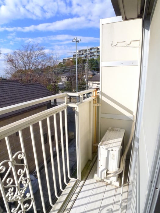 ベランダ・バルコニー エステ－ト新松戸