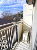 ベランダ・バルコニー エステ－ト新松戸