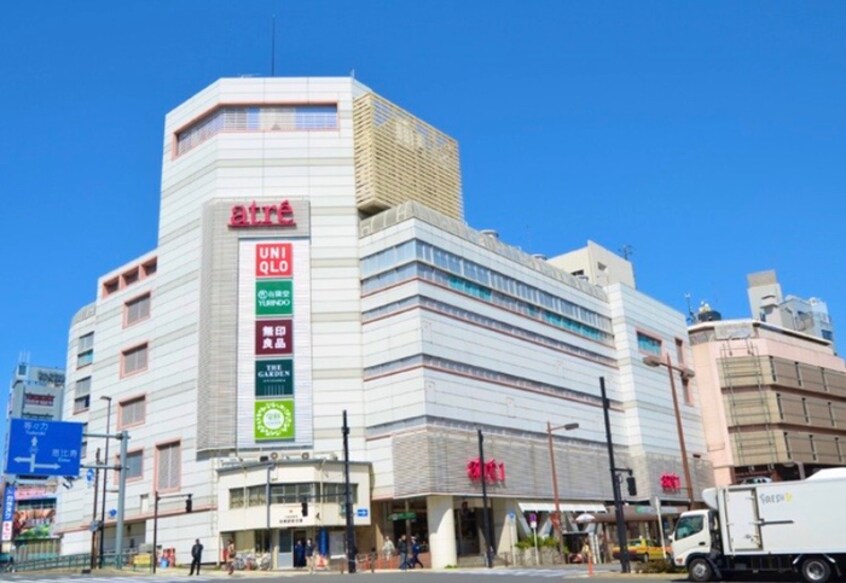 アトレ目黒(ショッピングセンター/アウトレットモール)まで400m Ｔ・Ｏビル