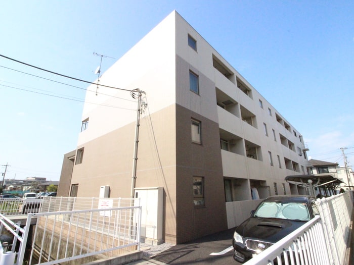 外観写真 アンジュール登戸