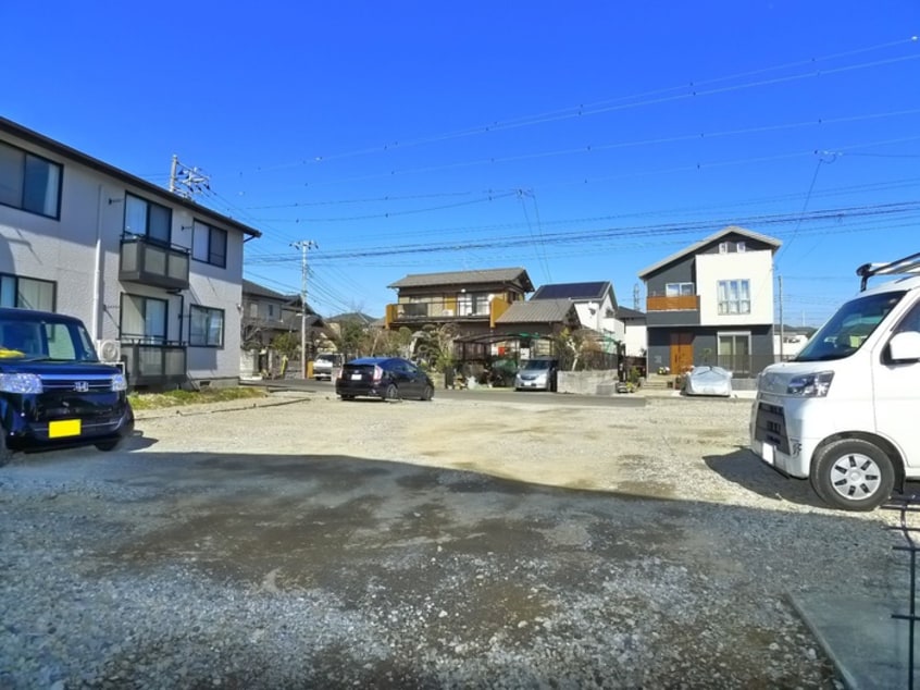 駐車場 ウィステリア