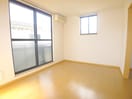 室内からの展望 ウィステリア