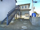 駐輪場 ウィステリア