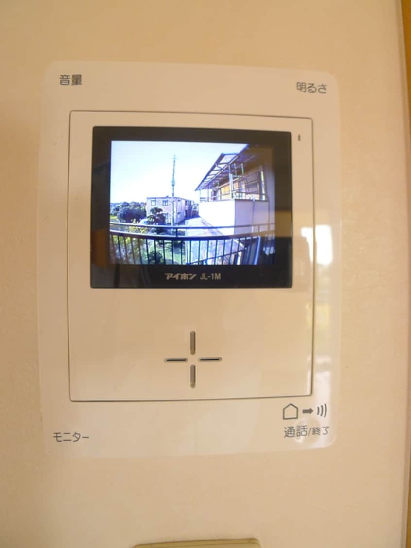 内観写真 ウィステリア
