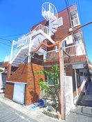 マンションＨＥＲＯ（大嘉）の外観