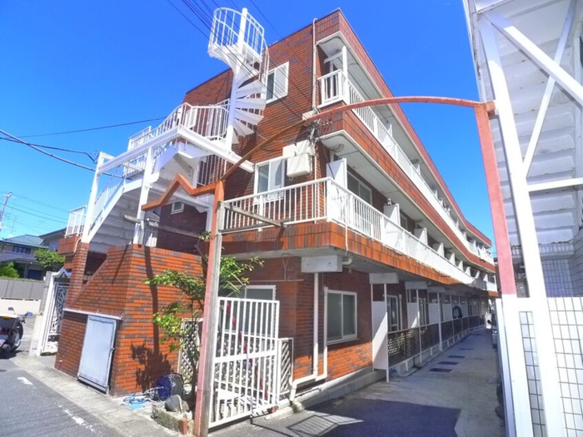 外観写真 マンションＨＥＲＯ（大嘉）