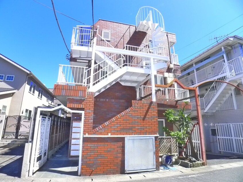 エントランス部分 マンションＨＥＲＯ（大嘉）