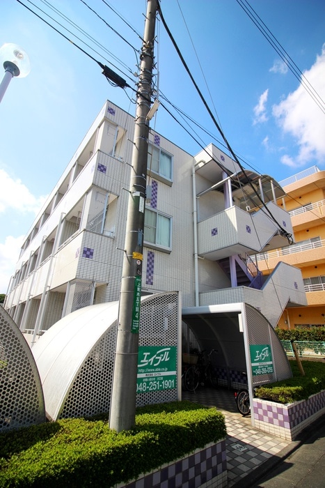 建物設備 ア－ケティックマンションⅢ