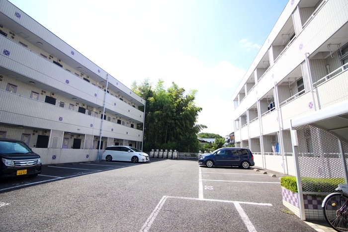 駐車場 ア－ケティックマンションⅢ