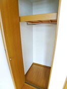 収納 ア－ケティックマンションⅢ