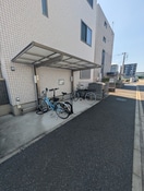 駐輪場 プランドール