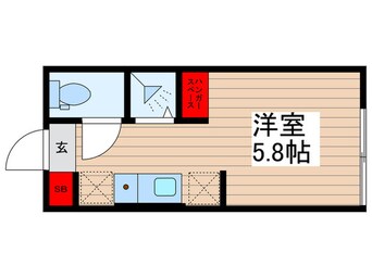 間取図 Heim-MY DREAM HOUSE