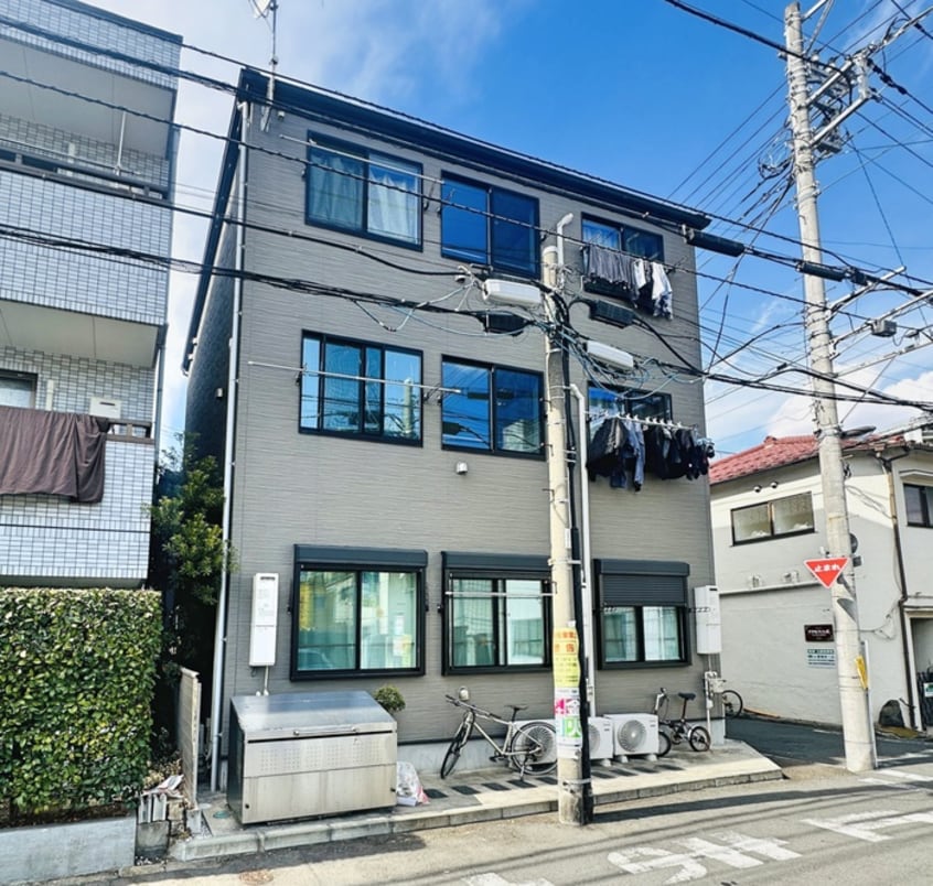 外観写真 Heim-MY DREAM HOUSE