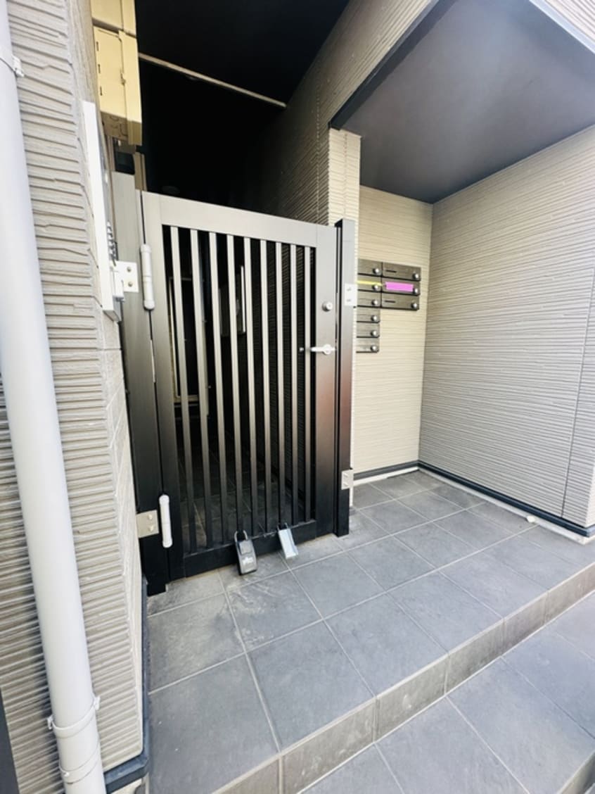 エントランス部分 Heim-MY DREAM HOUSE