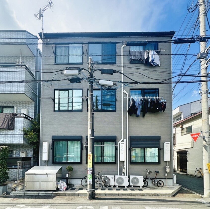 外観写真 Heim-MY DREAM HOUSE
