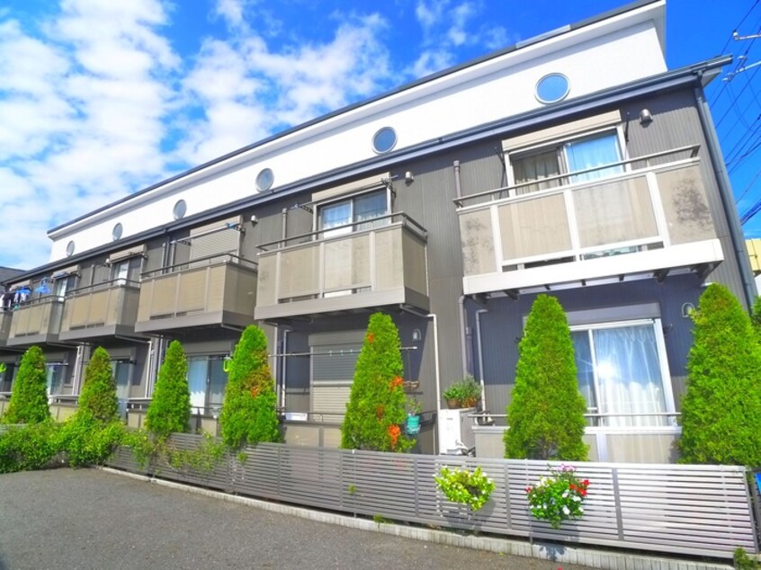 外観写真 トリアノン真間